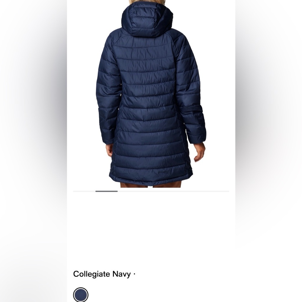 NWTA Columbia Women's Puffer Jacket Small - Picture 4 of 14